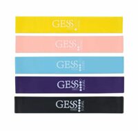 Flex Set набор фитнес-резинок GESS-092