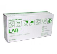 Перчатки Виниловые  Lab+