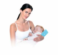Подушка ортопедическая TRELAX для кормления грудью, арт. П29, NANNY