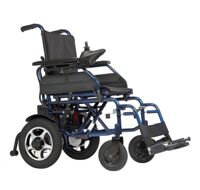 Коляска инвалидная с электроприводом Ortonica Pulse 140 20 Ah