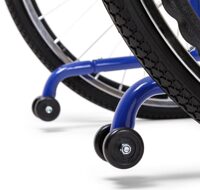 КОЛЯСКА H 035 (20") повышенной грузоподъемности (20 дюймов, S, P)