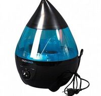 Увлажнитель воздуха ультразвуковой Ergopower ER 604