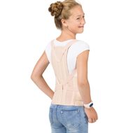 Корсет грудо-пояснично-крестцовый КГК-110, подходит для детей