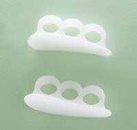 Gel Fingers гелевые корректоры пальцев с подушечкой GESS-026