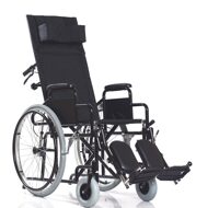 Коляска Инвалидная  ORTONICA Base 155 - Recline 100 (new)