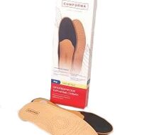 Стельки ортопедические каркасные Comforma Step С 7146